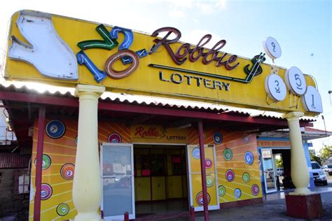 robbie's lottery|Iba pa.